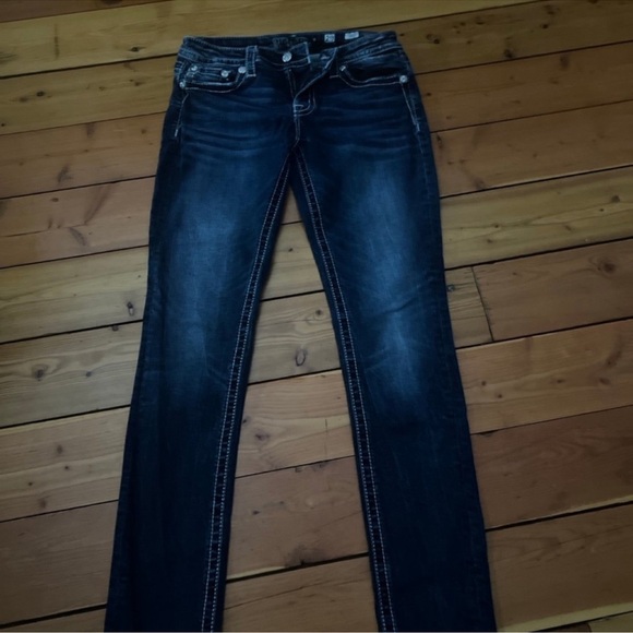 Miss Me Jeans Standard Skinny Size 29 - Picture 3 of 8